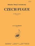 Czech Fugue For Brass Quartet
