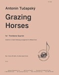 Grazing Horses - Trb 4