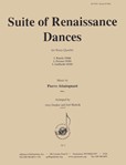 Suite Of Renaissance Dances - Br4