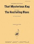 That Mysterious Rag & The Hesitating Blues - Bsn 4