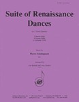 Suite Of Renaissance Dances - F Hn 4