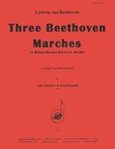 Three Beethoven Marches - Br 5