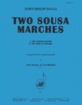 Two Sousa Marches - Trp 4