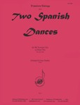Two Spanish Dances - Trp Fhn Trb