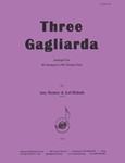 Three Gagliarda - Clnt 3