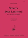 Dies Laetitiae: Sonata For Trp & Org