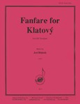 Fanfare For Klatovy - Trp 4