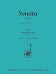 Sonata, Op. 2, No 1- Trp-trbn Duet