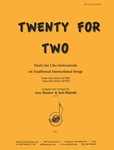 Twenty For Two: Duets For Like-instr - Bass Clef - Bsn 2