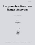 Improvisation On Raga Asavari - Trp Solo