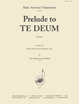 Prelude To Te Deum - Br 4
