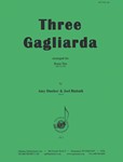 Three Gagliarda - Br 3 (trp 1-2, Trb) - Buonavente-dunker-blahnik