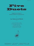 Five Duets For Trbn, Barit Or Euph Duo