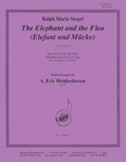 The Elephant And The Flea - Picc-tba Duet W Pno