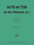 Suite For Tuba & Solo Percussion, No. 1