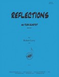 Reflections For Tuba Quartet