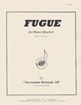 Fugue - Br Qt (trp2, Tbn2)