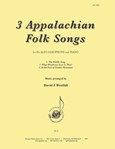 Three Appalachian Folk Songs - Eb Or F Solo -pno