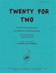 Twenty For Two - F Hn Duets