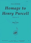Homage To Henry Purcell - Br 3