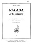 Nalada (in Good Spirits)- Cl - Trp W Pno (bb Or C Duo)
