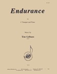 Endurance - Solo For Bb Trp-piano