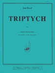 Triptych For Mixed Brass Trio - Trp, Hn, Tbn