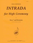 Intrada For High Celebration- Br 7 & Percussion 3