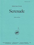 Serenade For Violin & Pno