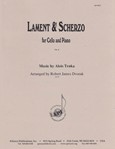 Lament & Scherzo - Cello-pno