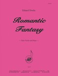 Romantic Fantasy - Vln-pno