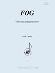 Fog - Soprano & Chambr Ens - Set