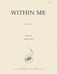 Within Me - Vln Solo-pno