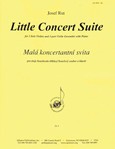 Little Concert Suite - 3 Vlns Plus Vln Ens-pno