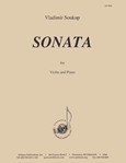 Sonata for Violin and Piano