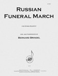 Russian Funeral March - String Qt