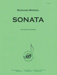 Sonata For Violin & Pno