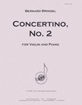 Concertino For Violin And Piano