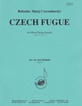 Czech Fugue For String Quartet - Set