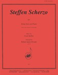 Steffen Scherzo - Stg Solo-pno