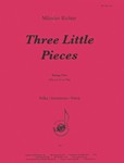 Three Little Pieces - Stg Trio