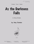 As Darkness Falls For Strings - Set