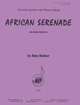 African Serenade - Stg Orch - Set