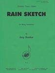 Rain Sketch - Stg Orch - Set
