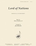 Lord Of Nations - Sym Orch - Set