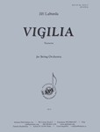 Vigilia - Nocturno For Strg Orch - Set