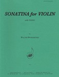 Sonatina for Violin and Piano