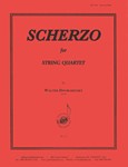 Scherzo For String Quartet