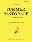 Summer Pastorale (letni) - Vln-strg 4