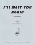 Ill Meet You Again - Vln-pno